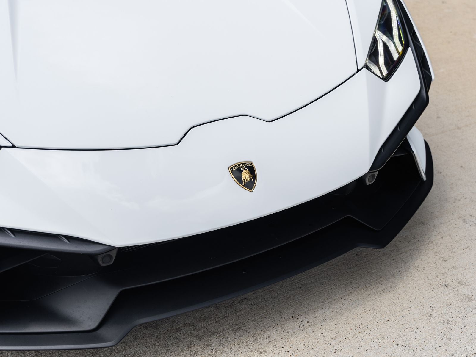 2023 Lamborghini Huracan Tecnica Base
