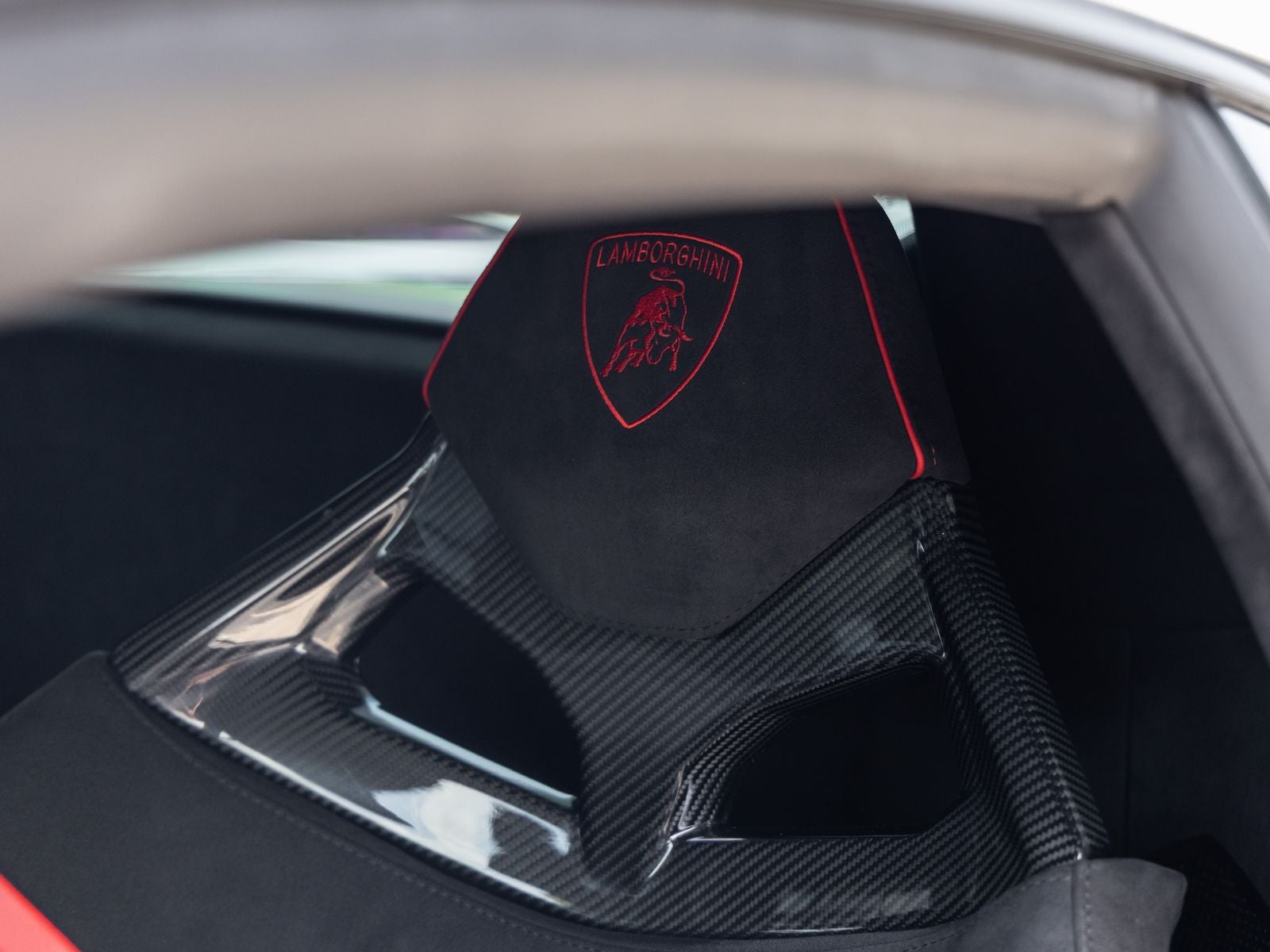 2023 Lamborghini Huracan Tecnica Base