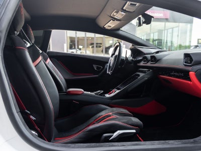 2023 Lamborghini Huracan Tecnica Base