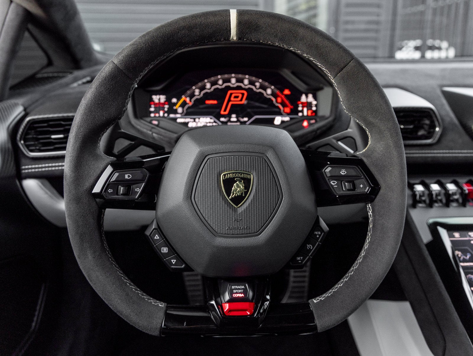 2023 Lamborghini Huracan Tecnica Base