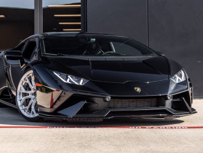 2023 Lamborghini Huracan Tecnica Base