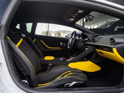 2023 Lamborghini Huracan Tecnica Base