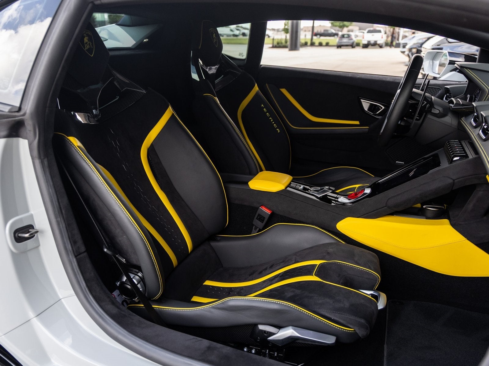 2023 Lamborghini Huracan Tecnica Base