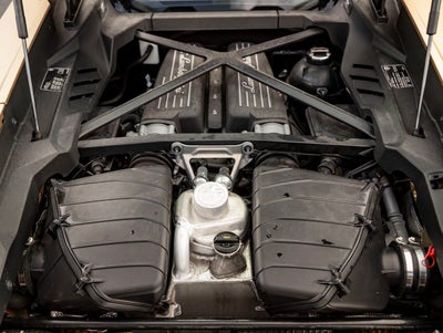 2023 Lamborghini Huracan Tecnica Base