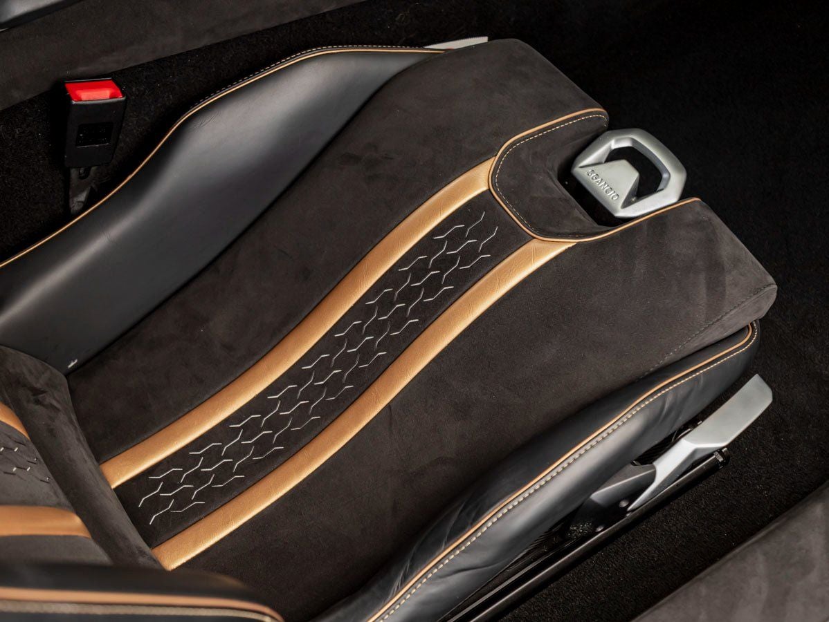 2023 Lamborghini Huracan Tecnica Base