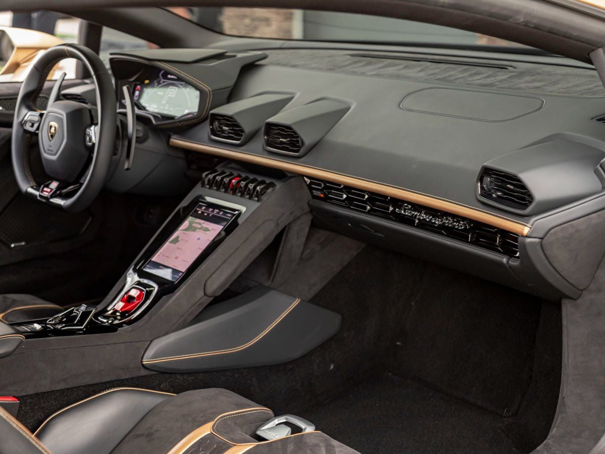 2023 Lamborghini Huracan Tecnica Base