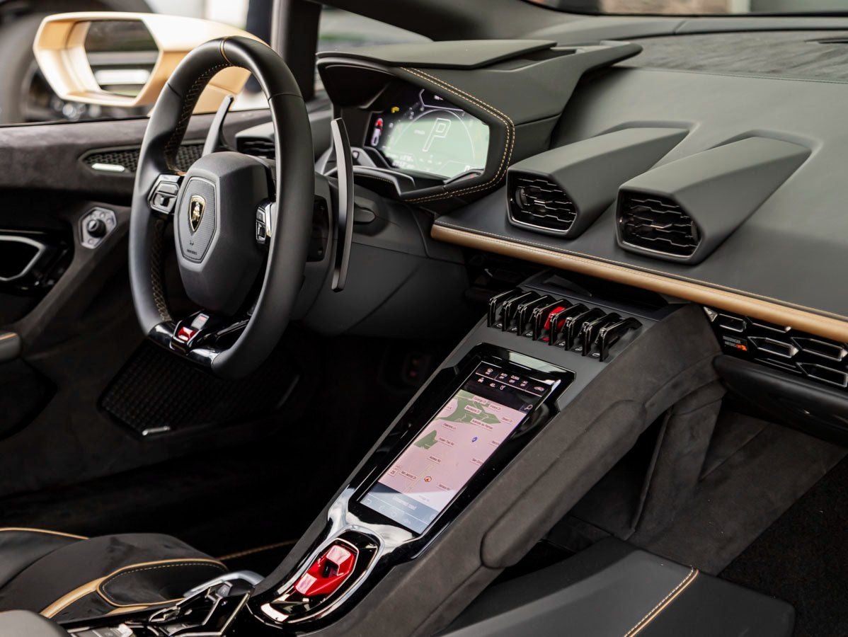 2023 Lamborghini Huracan Tecnica Base