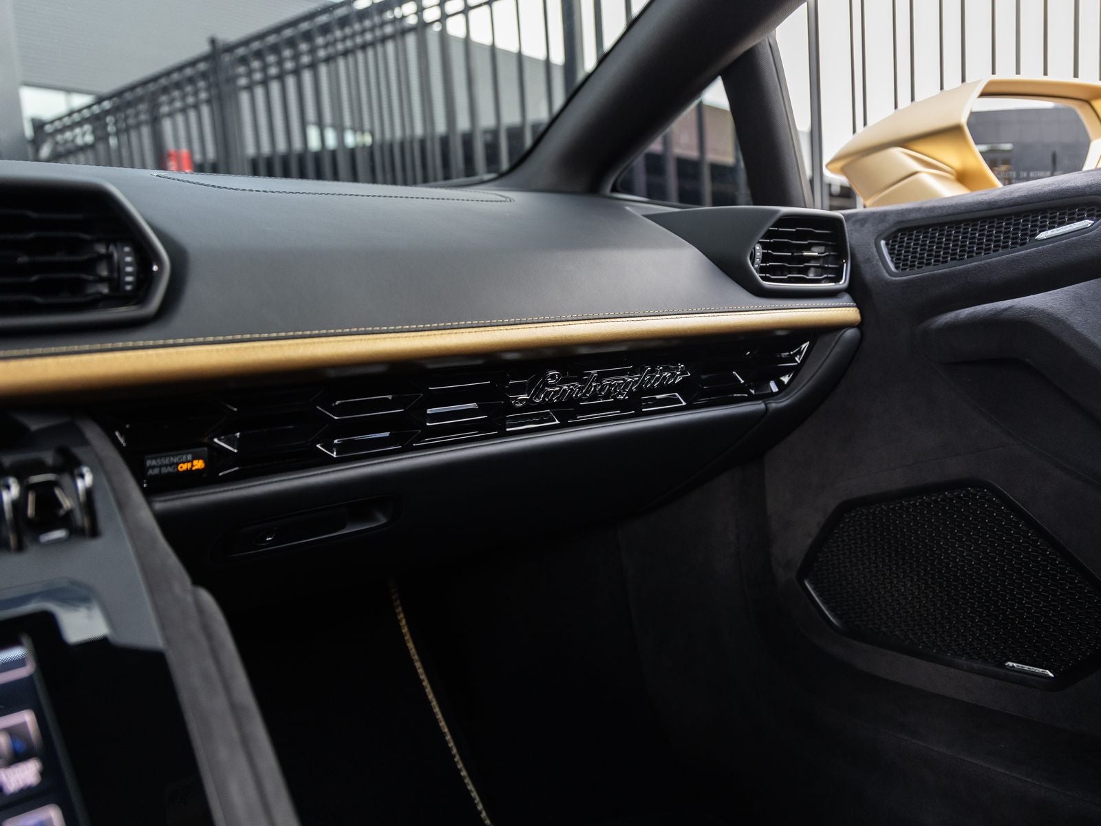 2023 Lamborghini Huracan Tecnica Base