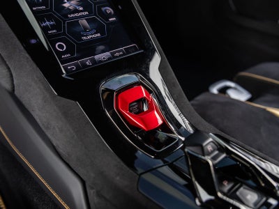 2023 Lamborghini Huracan Tecnica Base