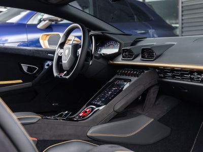 2023 Lamborghini Huracan Tecnica Base
