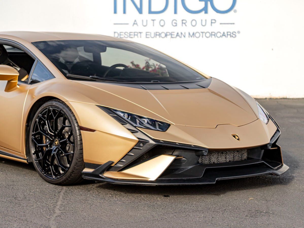 2023 Lamborghini Huracan Tecnica Base