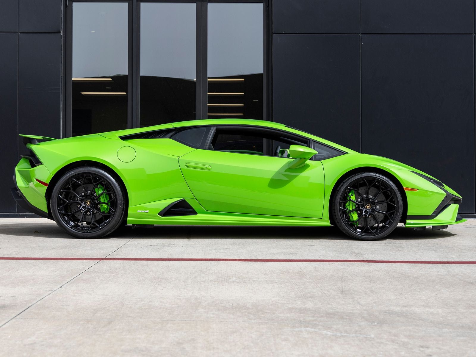 2023 Lamborghini Huracan Tecnica Base