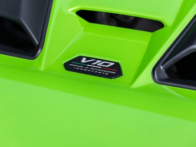 2023 Lamborghini Huracan Tecnica Base