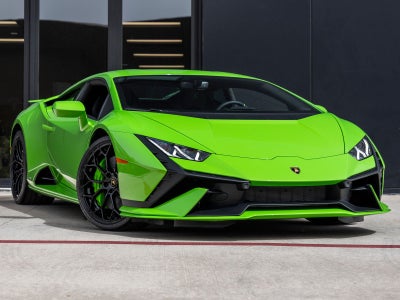 2023 Lamborghini Huracan Tecnica Base