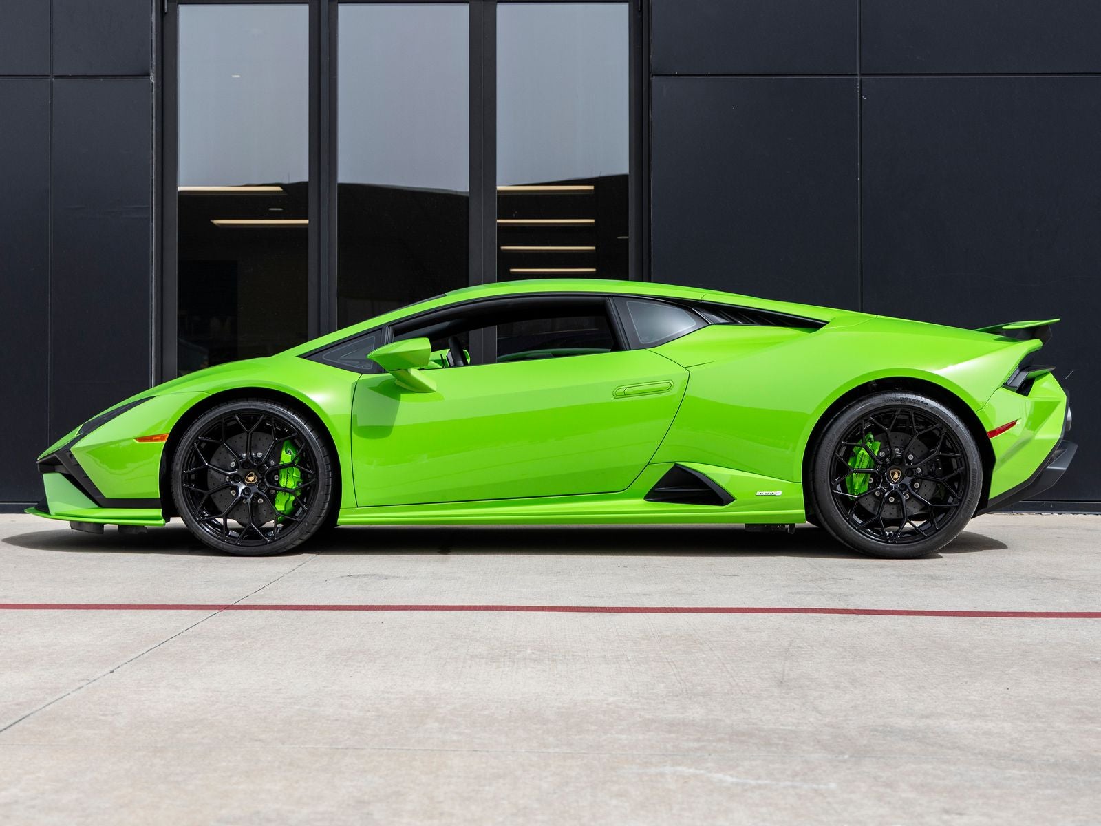 2023 Lamborghini Huracan Tecnica Base