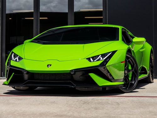 2023 Lamborghini Huracan Tecnica Base