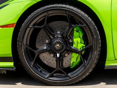 2023 Lamborghini Huracan Tecnica Base