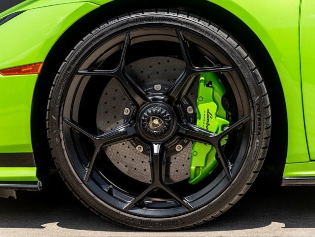 2023 Lamborghini Huracan Tecnica Base