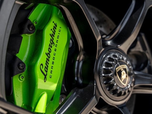 2023 Lamborghini Huracan Tecnica Base
