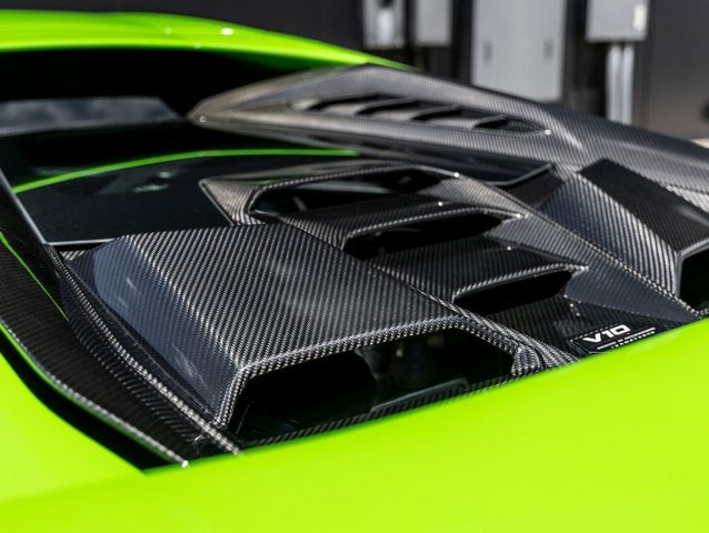 2023 Lamborghini Huracan Tecnica Base