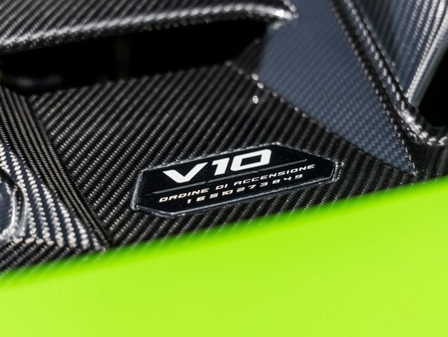 2023 Lamborghini Huracan Tecnica Base