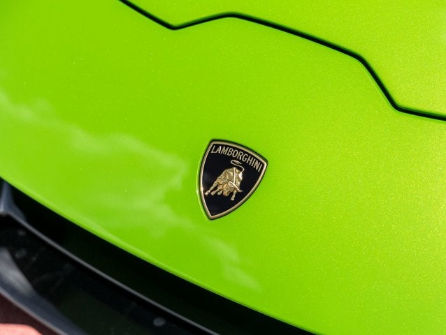 2023 Lamborghini Huracan Tecnica Base