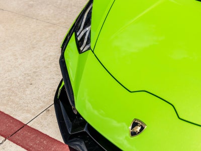 2023 Lamborghini Huracan Tecnica Base
