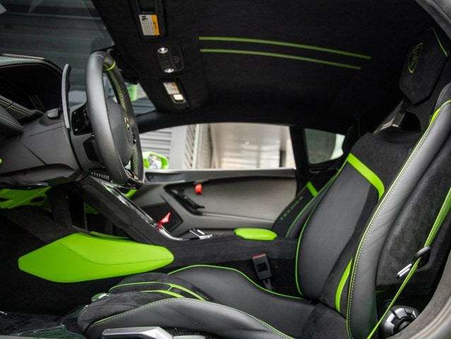 2023 Lamborghini Huracan Tecnica Base