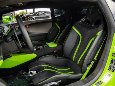 2023 Lamborghini Huracan Tecnica Base