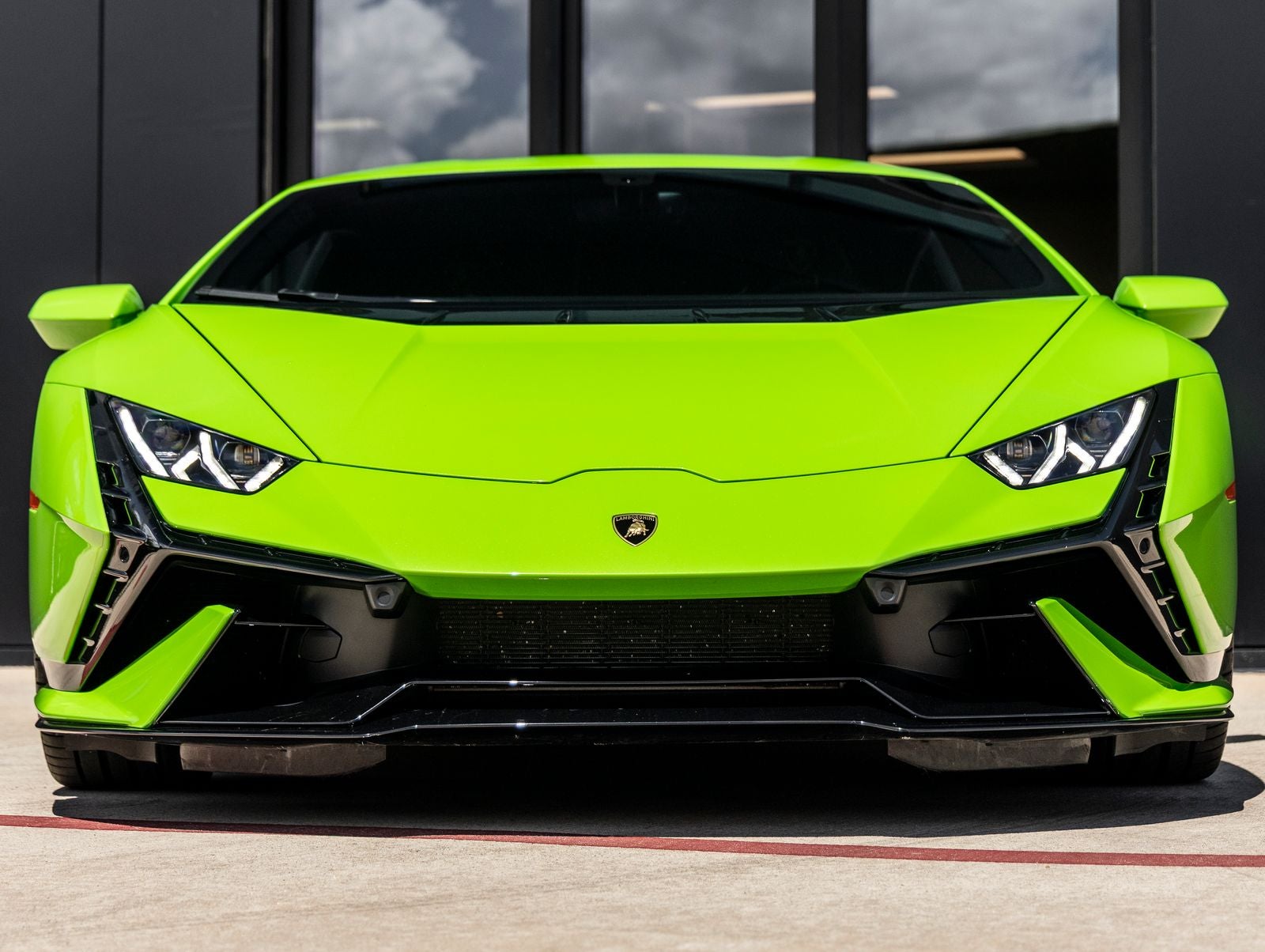 2023 Lamborghini Huracan Tecnica Base