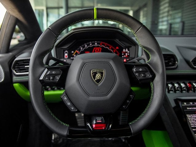 2023 Lamborghini Huracan Tecnica Base