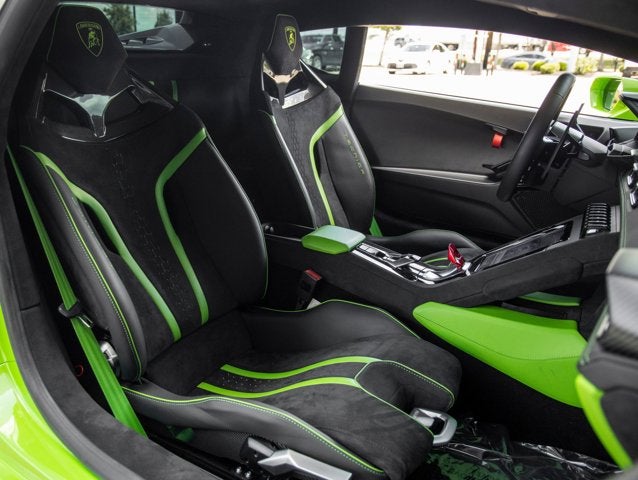 2023 Lamborghini Huracan Tecnica Base