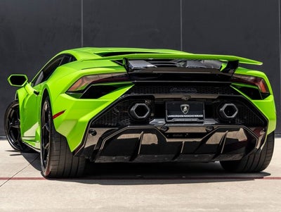2023 Lamborghini Huracan Tecnica Base