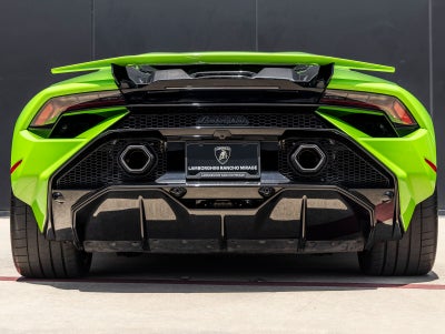 2023 Lamborghini Huracan Tecnica Base