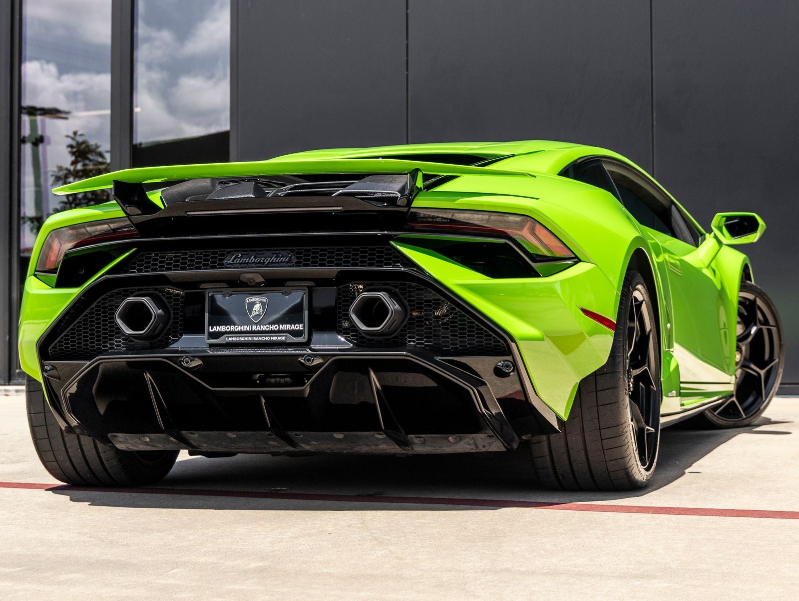 2023 Lamborghini Huracan Tecnica Base