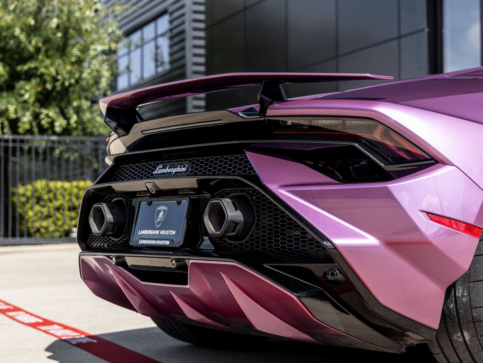 2023 Lamborghini Huracan Tecnica Base