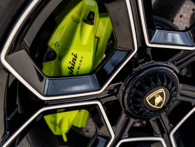 2023 Lamborghini Huracan Tecnica Base