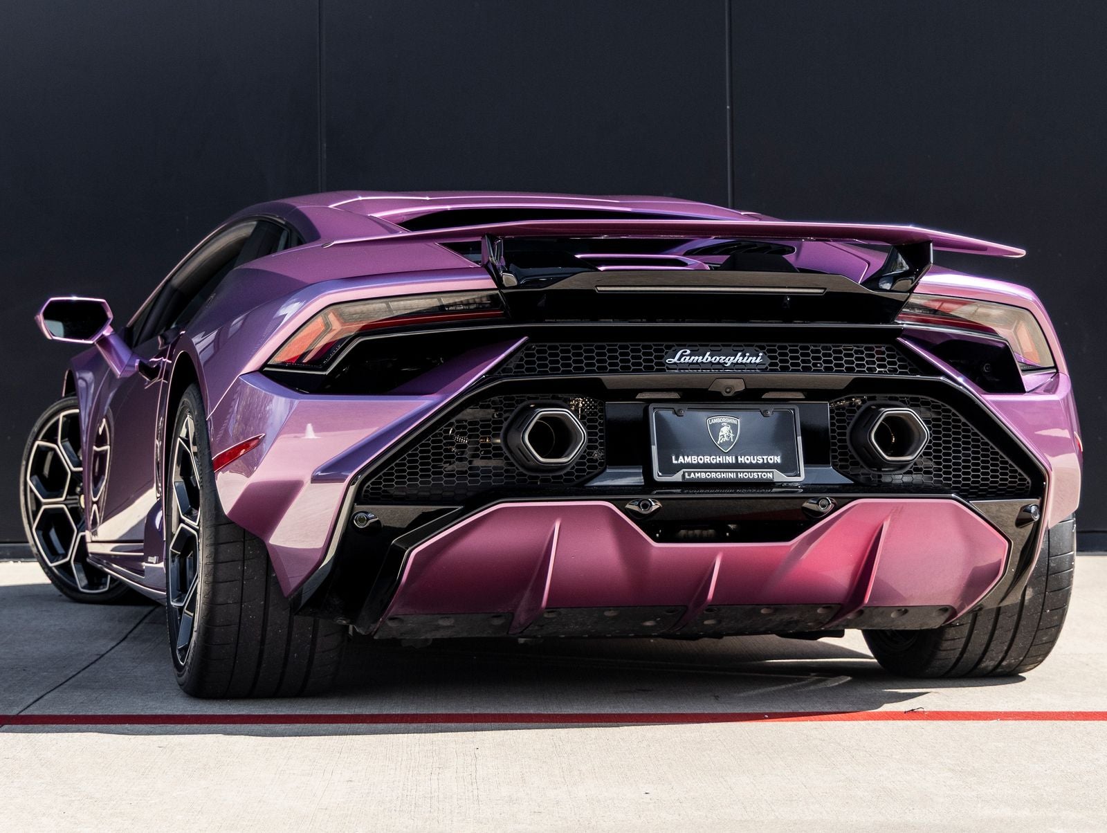 2023 Lamborghini Huracan Tecnica Base