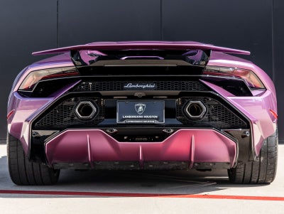 2023 Lamborghini Huracan Tecnica Base