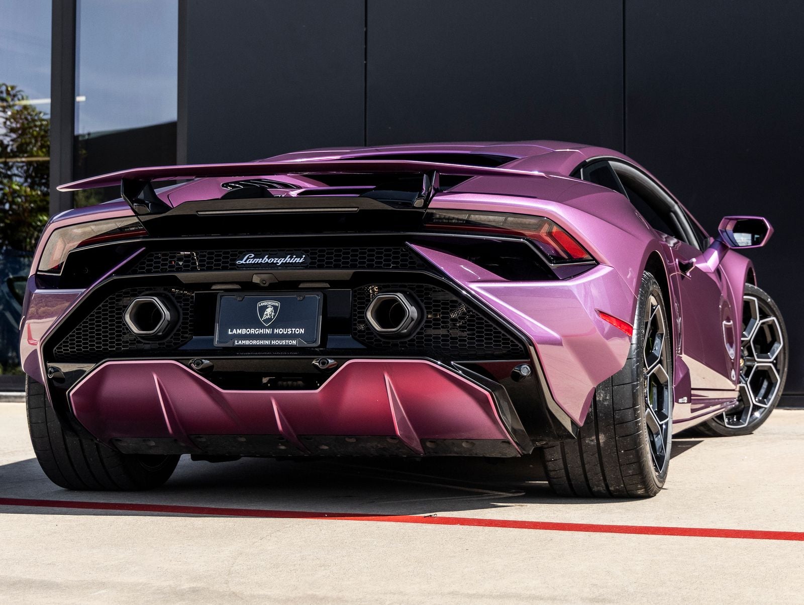 2023 Lamborghini Huracan Tecnica Base