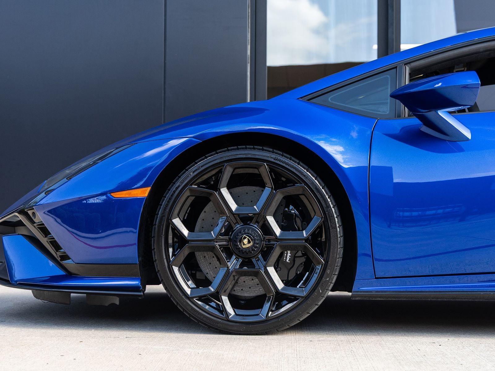 2024 Lamborghini Huracan Tecnica Base