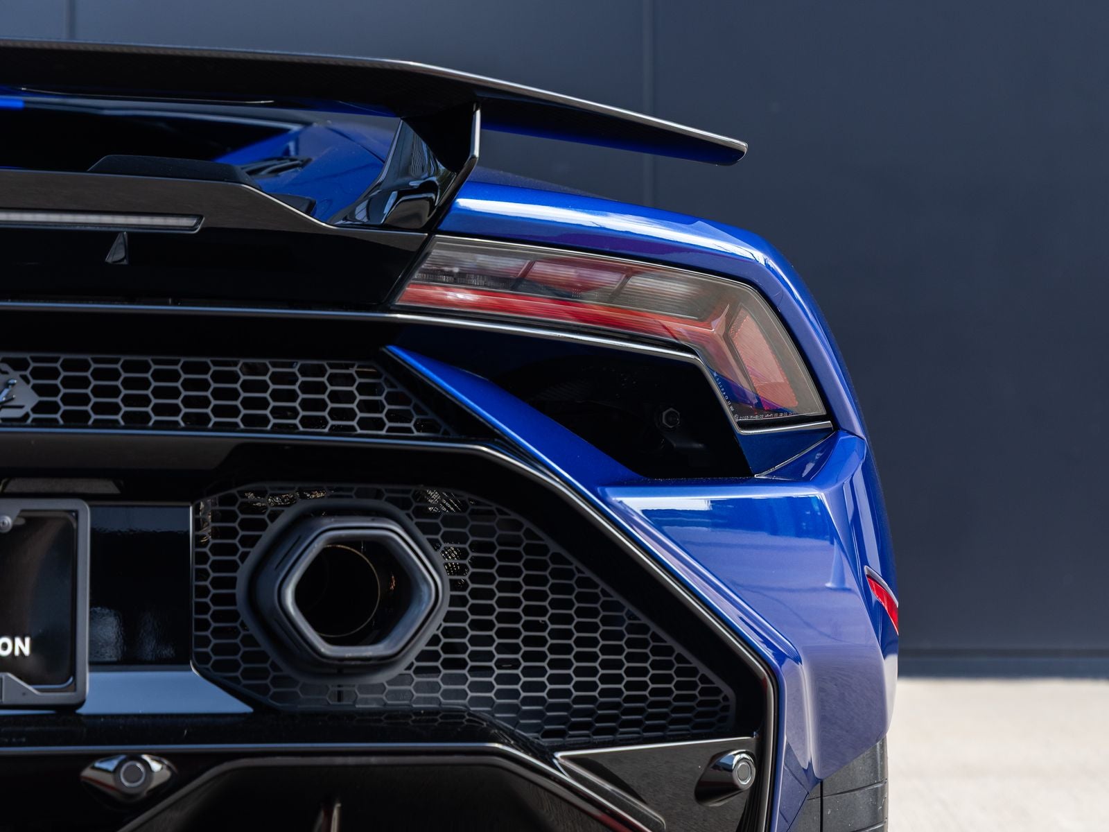 2024 Lamborghini Huracan Tecnica Base