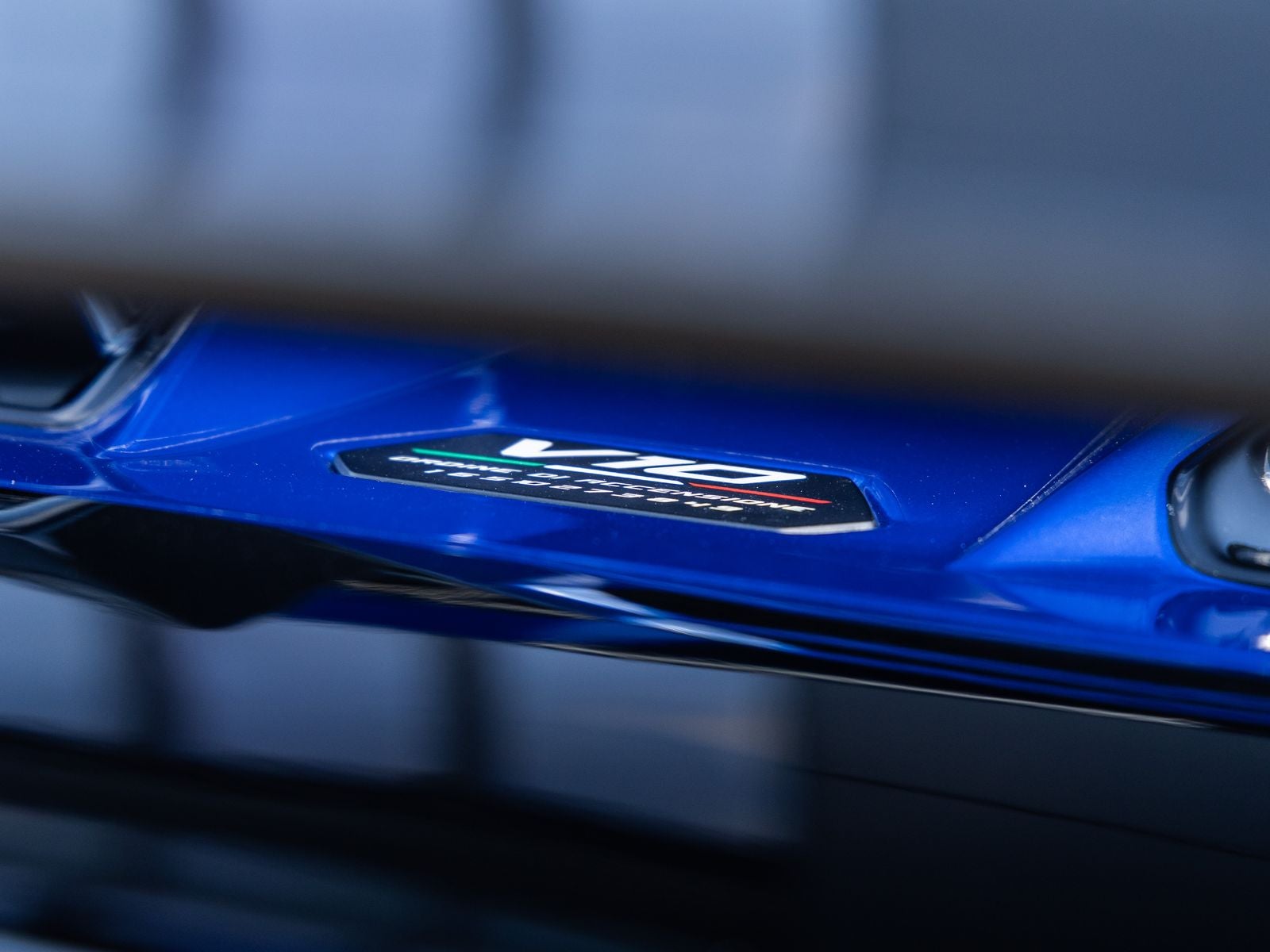 2024 Lamborghini Huracan Tecnica Base