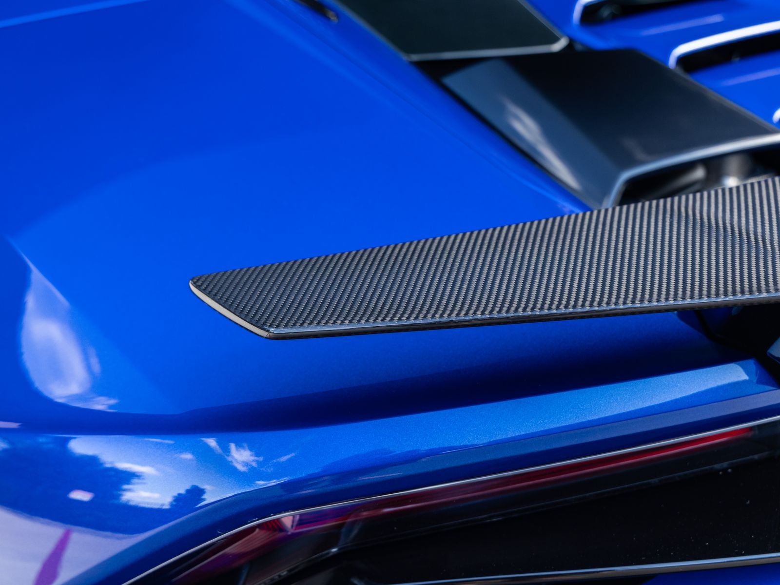 2024 Lamborghini Huracan Tecnica Base