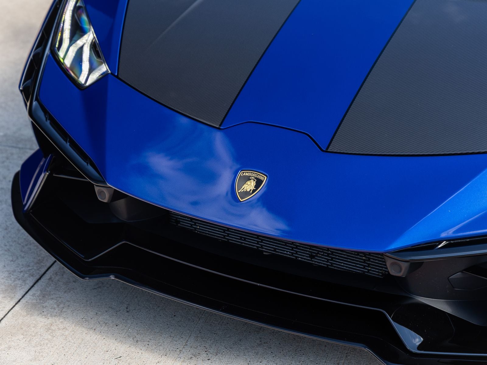 2024 Lamborghini Huracan Tecnica Base