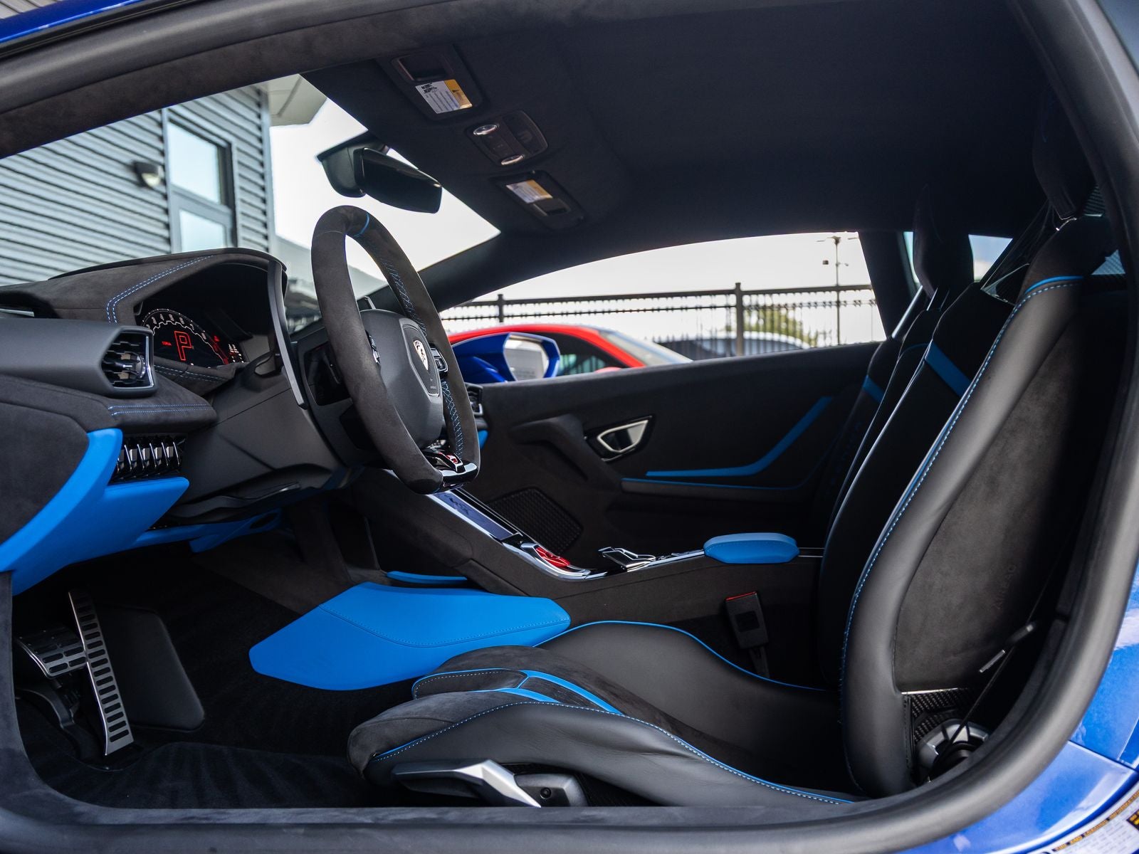 2024 Lamborghini Huracan Tecnica Base