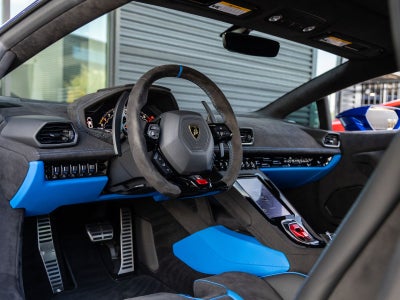 2024 Lamborghini Huracan Tecnica Base