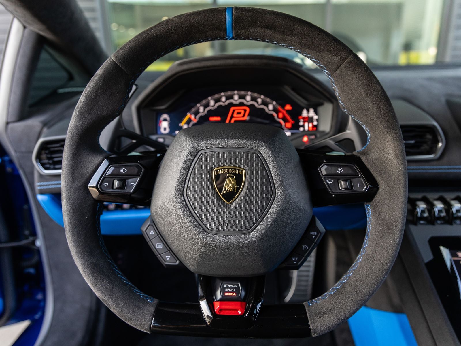 2024 Lamborghini Huracan Tecnica Base