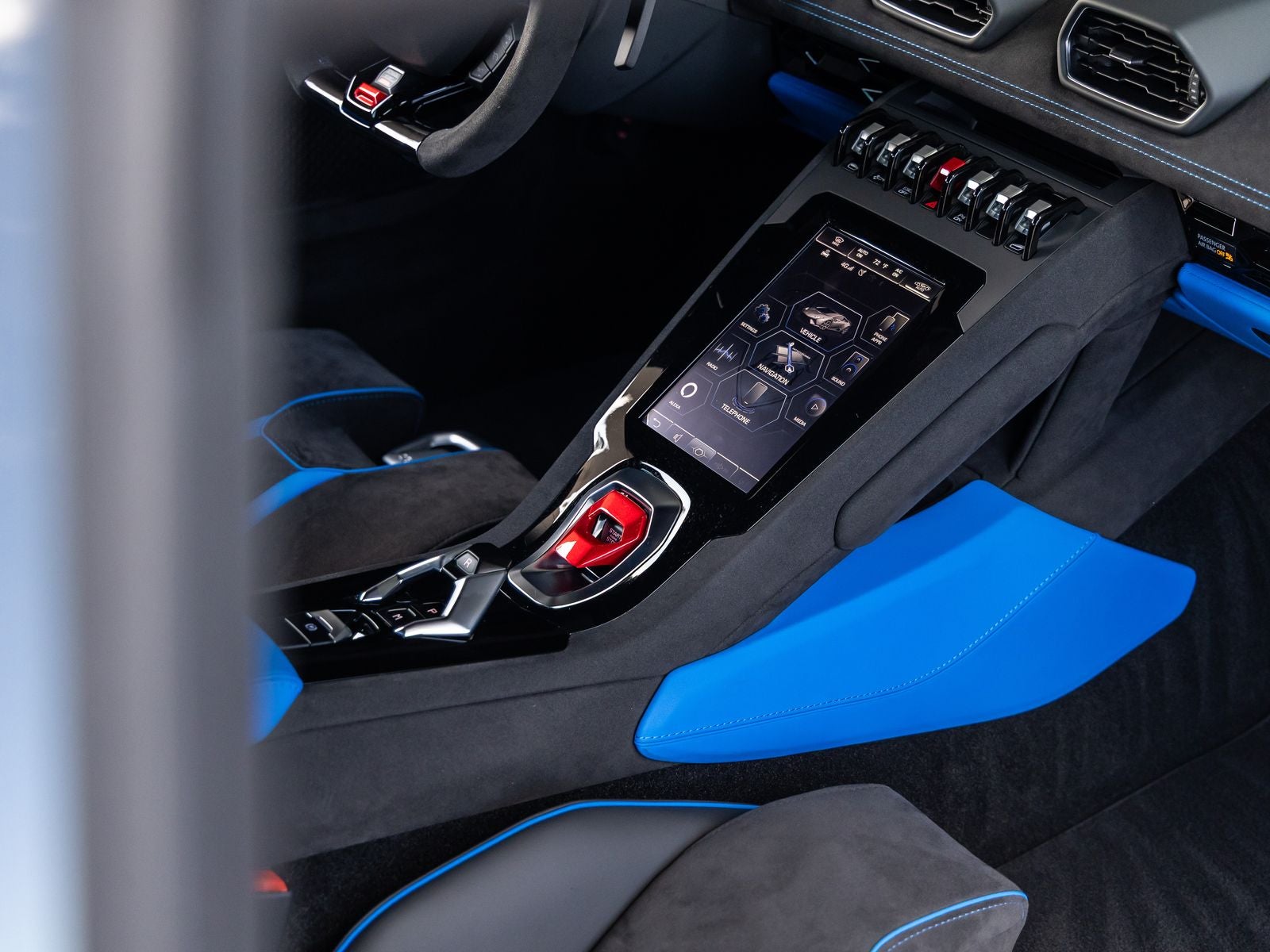 2024 Lamborghini Huracan Tecnica Base