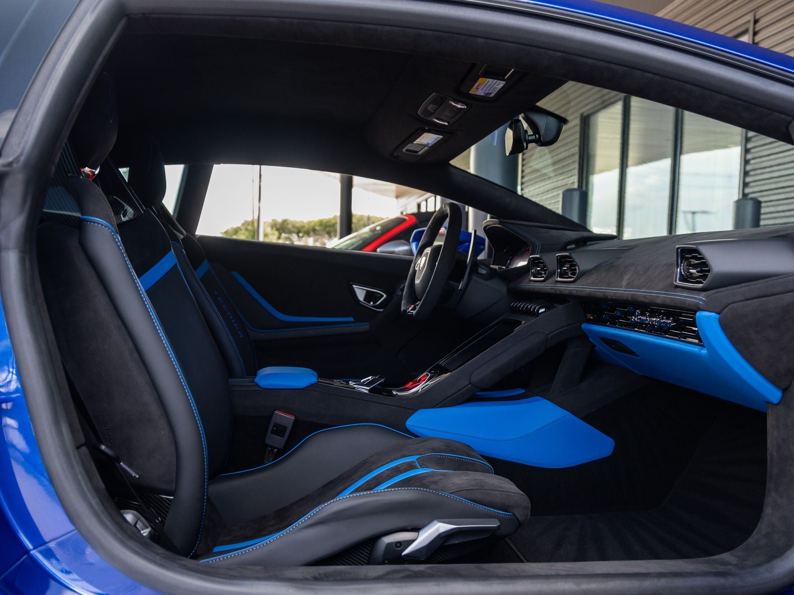 2024 Lamborghini Huracan Tecnica Base